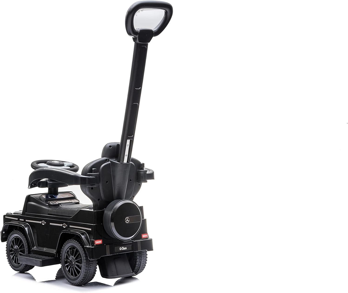 Black 3 in 1 Push Car N5983
