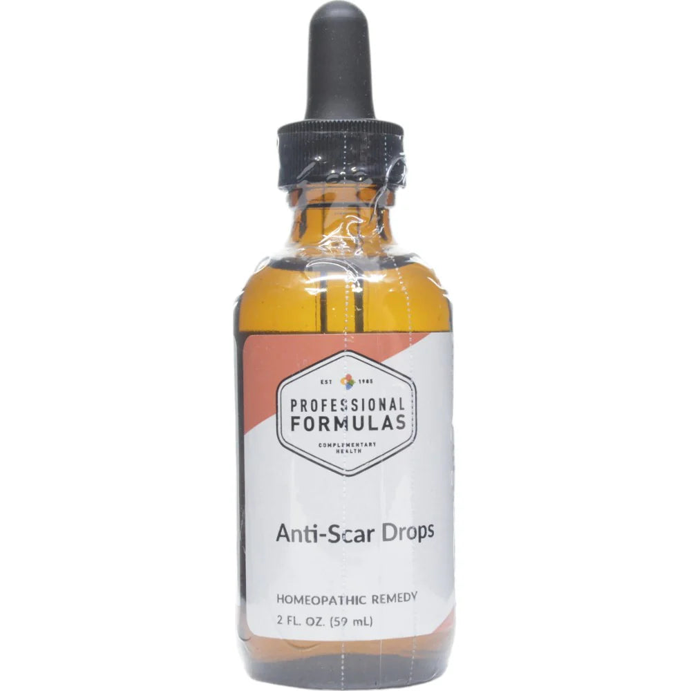 Anti-Scar Drops 2 oz N69836
