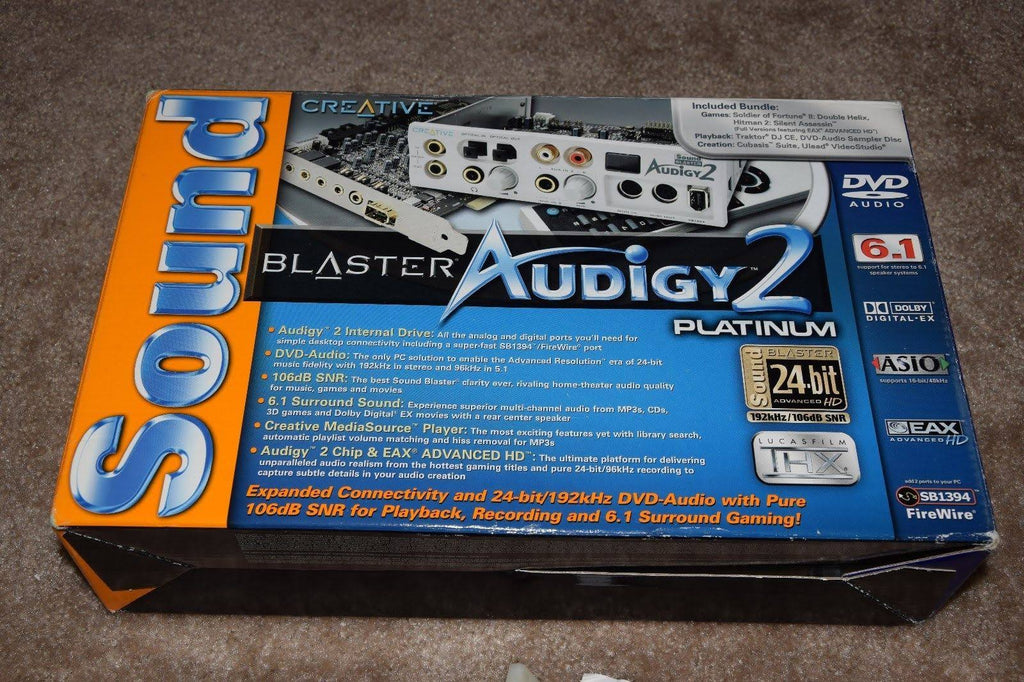 Sound Card Q1047