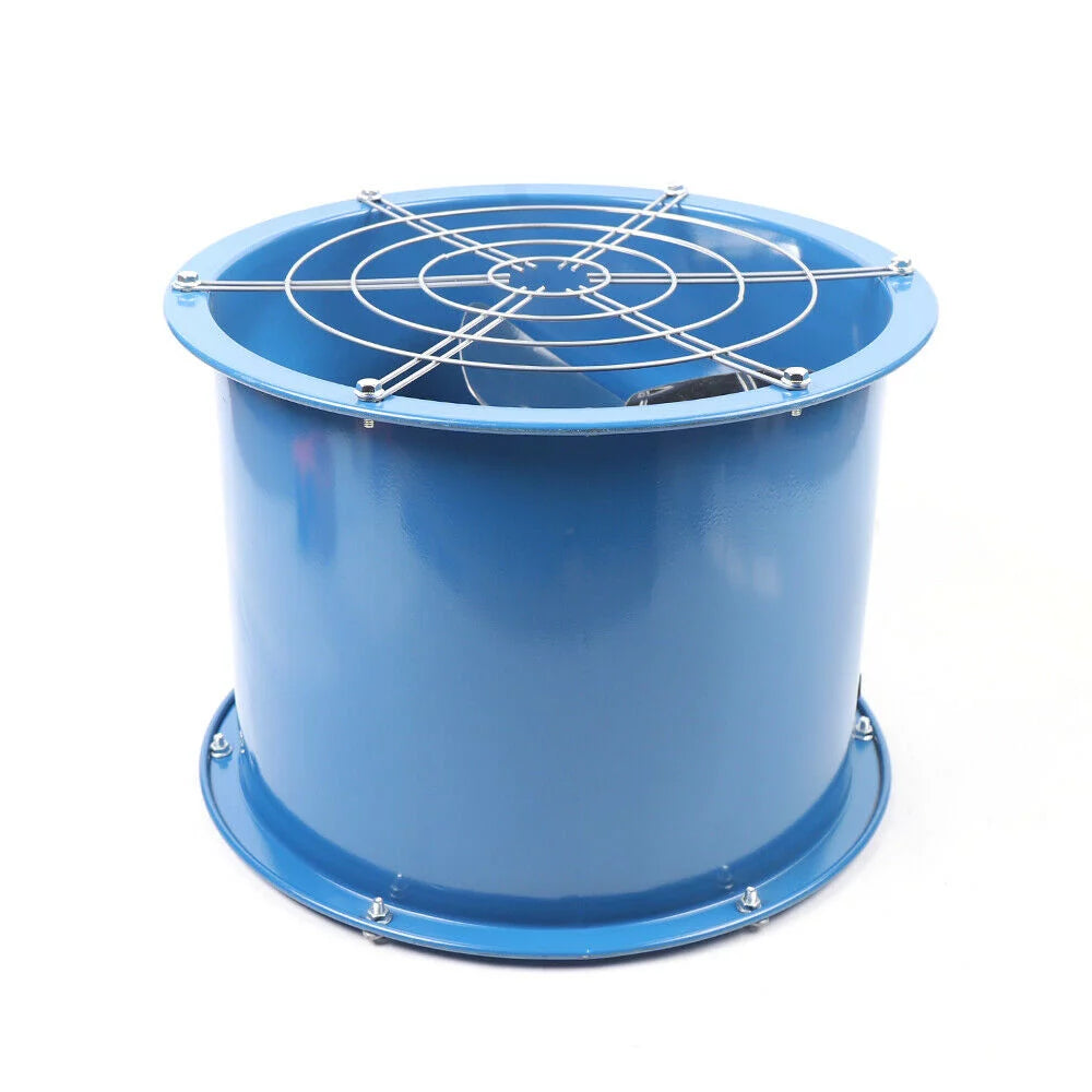 16" Portable Cylindrical Tube Exhaust Fan W977867