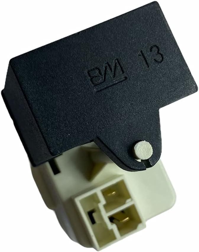 Refrigerator Start Device Kit With Capacitor F8747