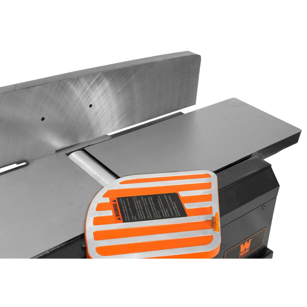 10 Amp 6 in. Corded Benchtop Jointer with Cast Iron Table and Fence T3470