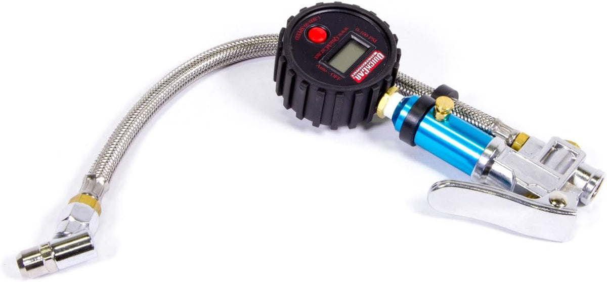 Tire Inflator 0-100 psi F27760
