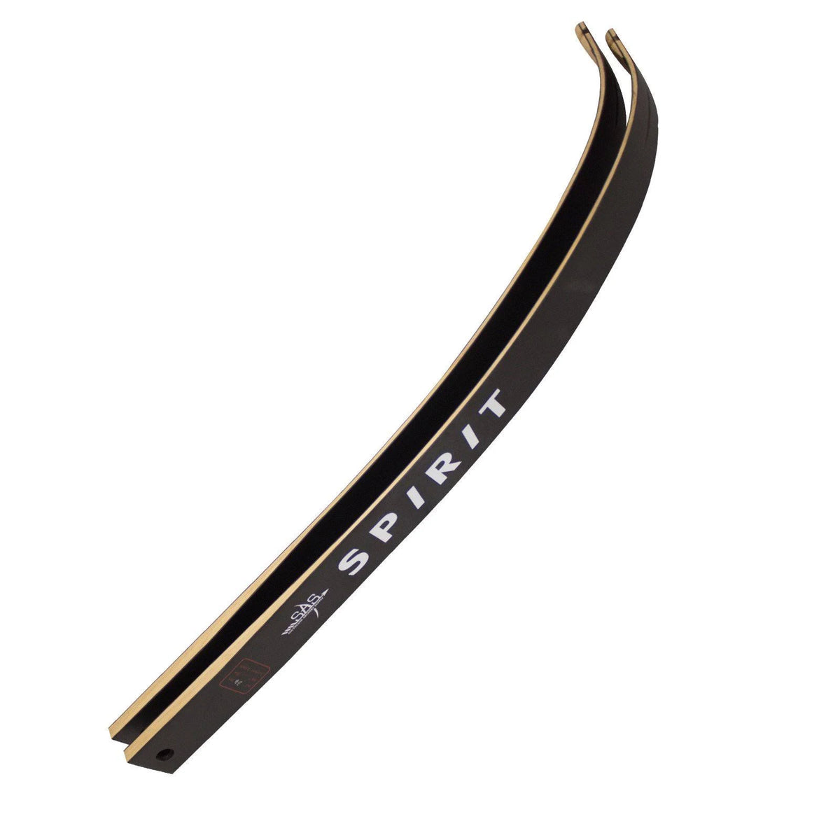 Bow Limbs Only - 62x22 or 66x22 18 lbs. White B10218