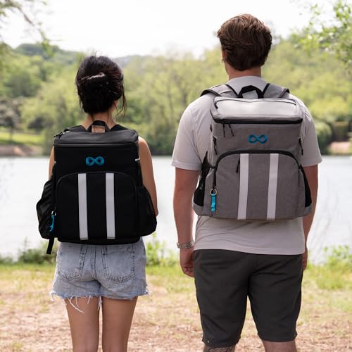 54 Can Leakproof Insulated Cooler Backpack I42866