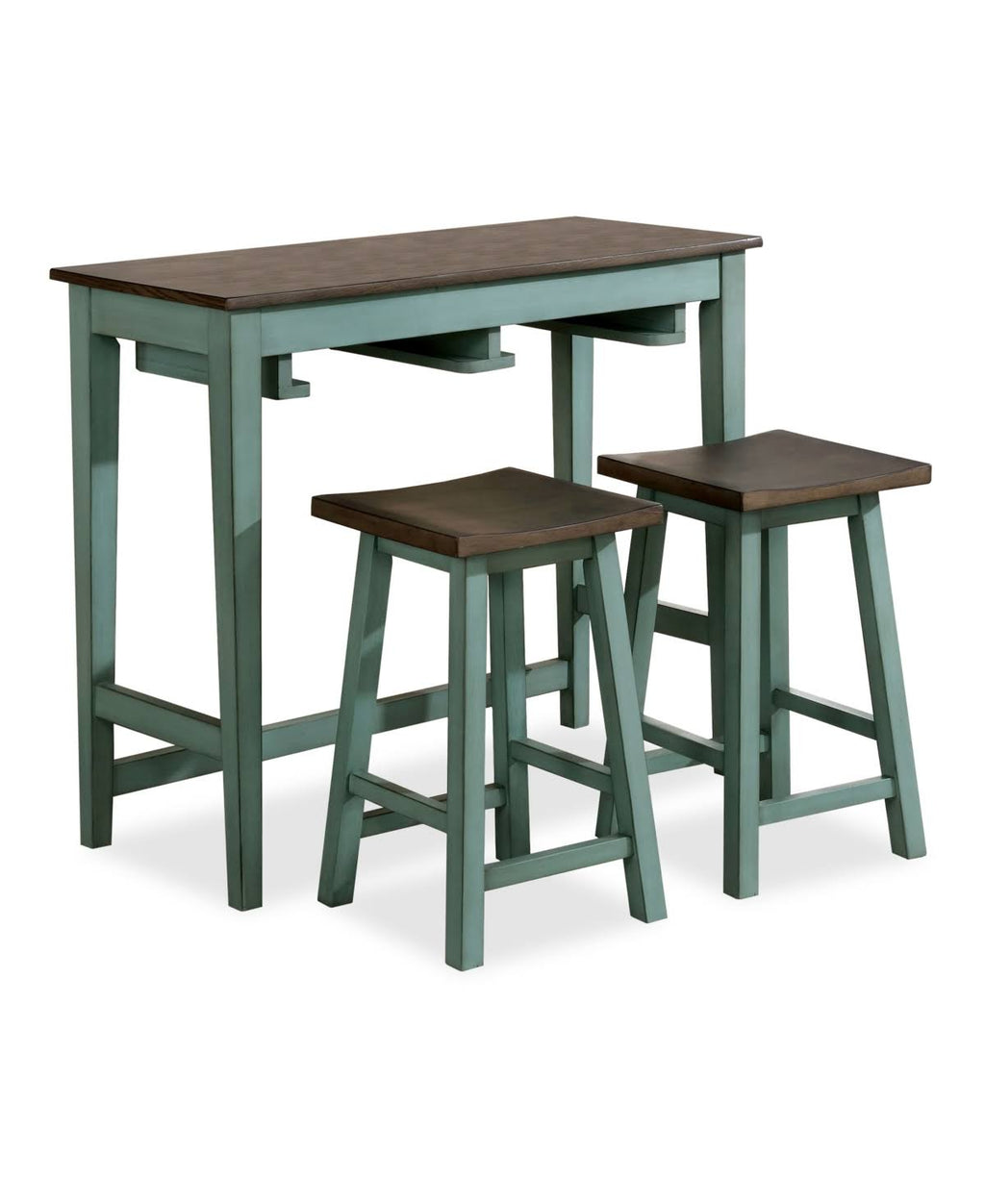 3 Piece Counter Height Dining Set V737