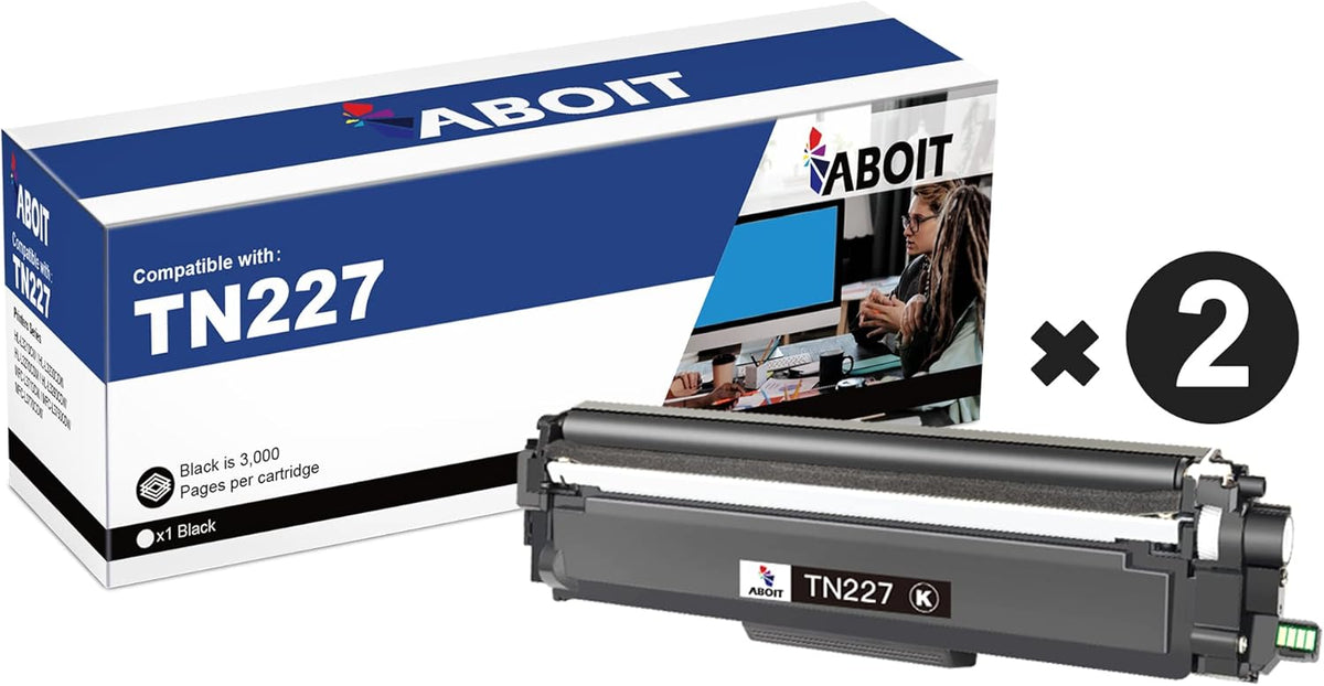 Compatible Toner Cartridge Replacement 5 Pack F5788