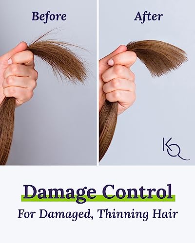 Sulfate-Free Anti-Hairfall Shampoo for Damaged Hair G349