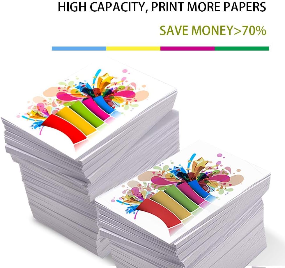 2 Black Ink Cartridge Pack of 2 G74067