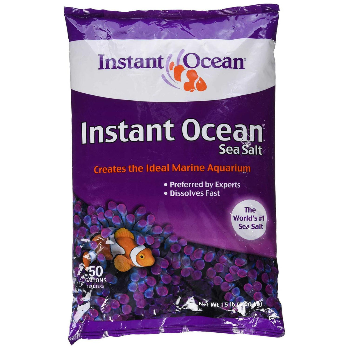 Instant Ocean Sea Salt X917