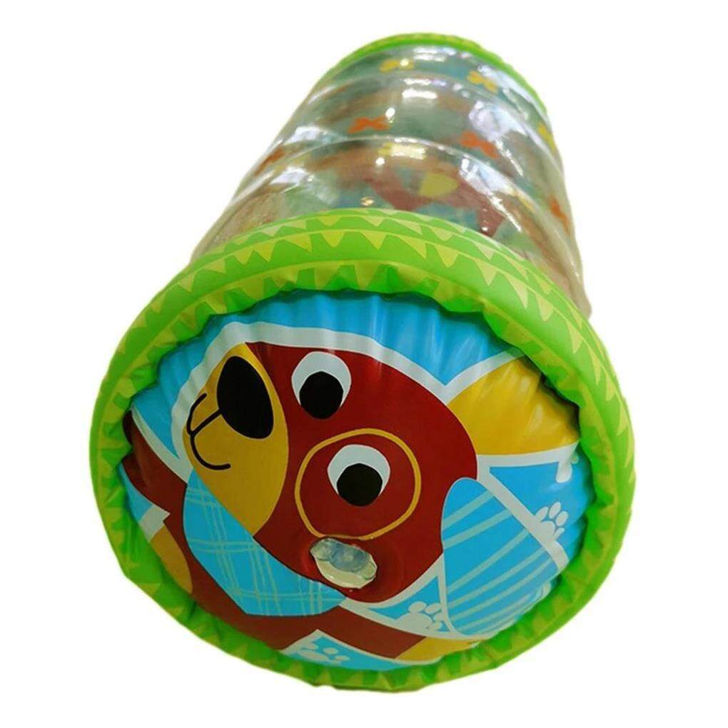 Inflatable Baby Crawling Roller Toy J498705