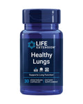 Lung Support Supplement with Boswellia Bael Saffron 30 Vegetarian Capsules T667