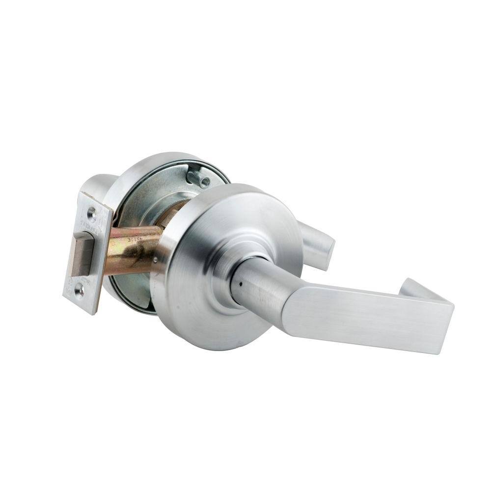 Lever Lockset, Mechanical, Passage, Grd. 1 N374488