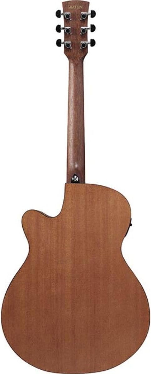 Natural Acoustic-electric Guitar H112145