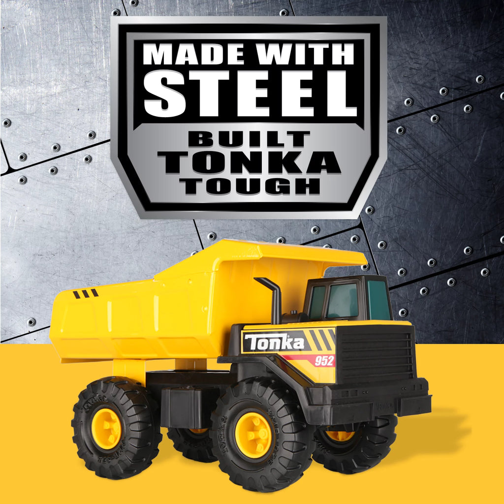 Steel Dump Truck K6188