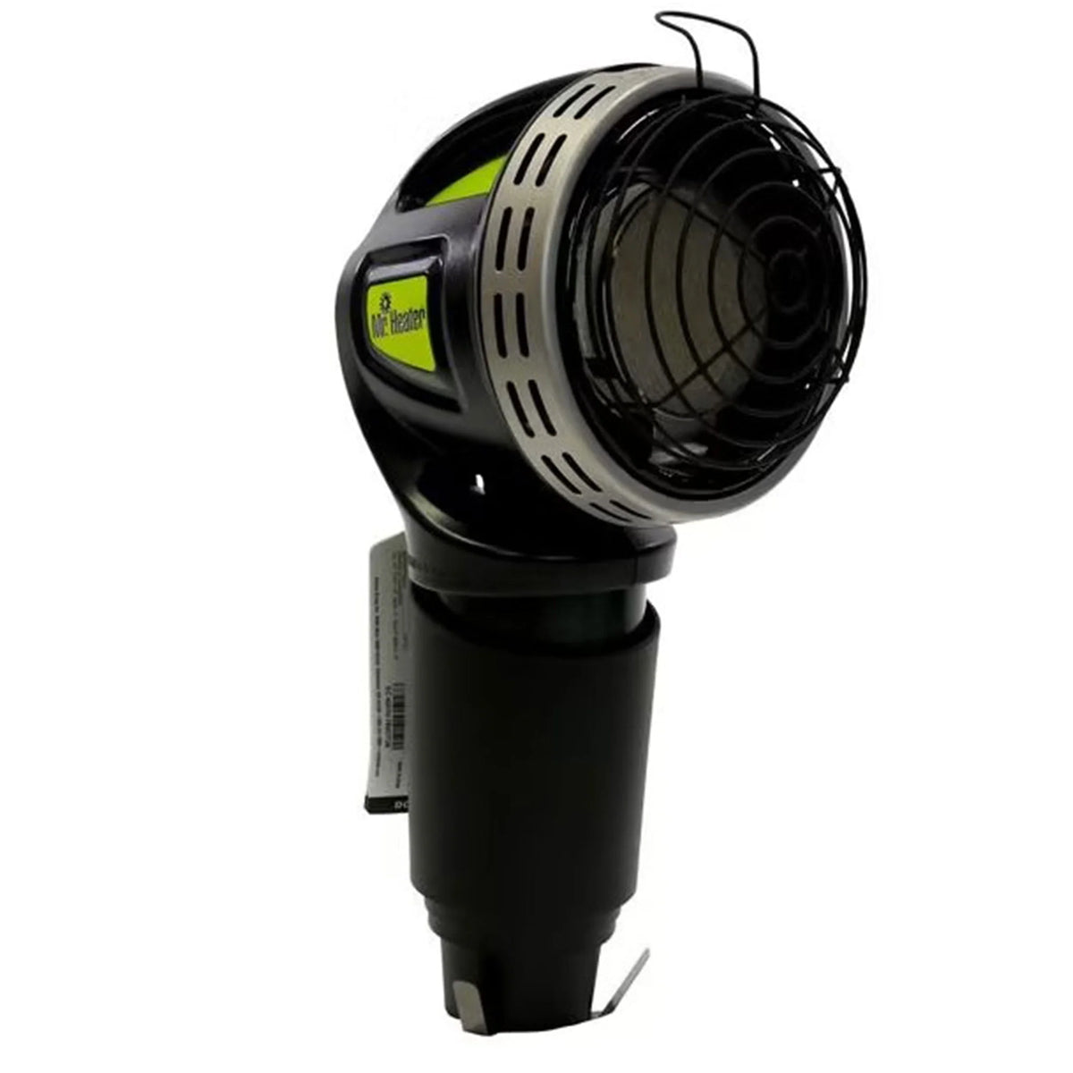 Portable Radiant Propane Heater J320812