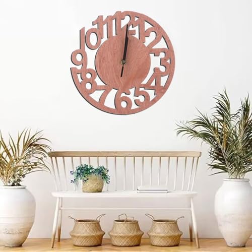 Wall Mounted Clock B163