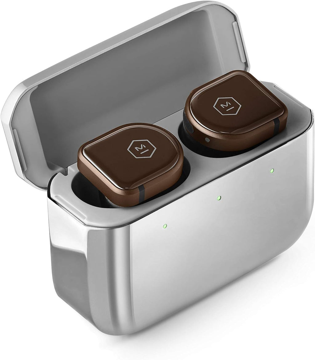 Hybrid Active Noise-Cancellation Water Resistant True Wireless Earphones H162