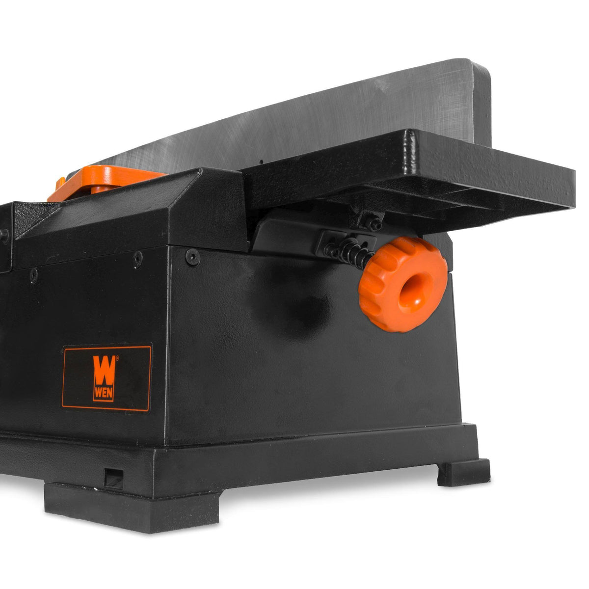 10 Amp 6 in. Corded Benchtop Jointer with Cast Iron Table and Fence T3470