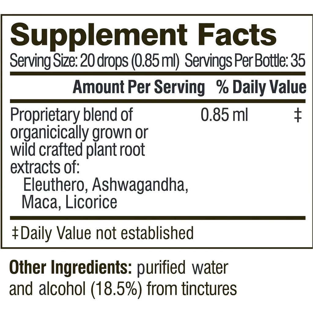 Herbal Adrenal Support Formula D289962