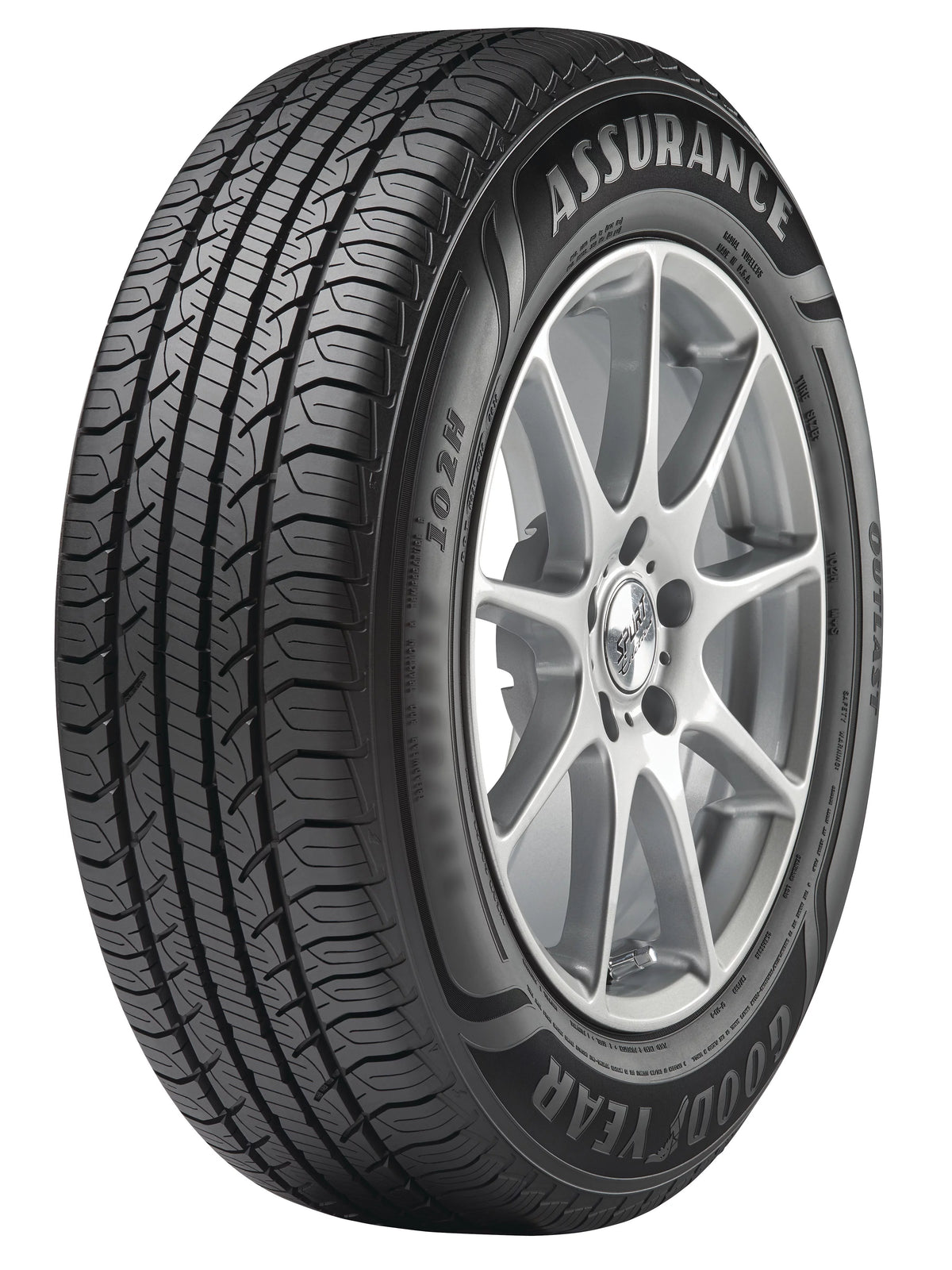 All-Season Passenger Car Tire P38869