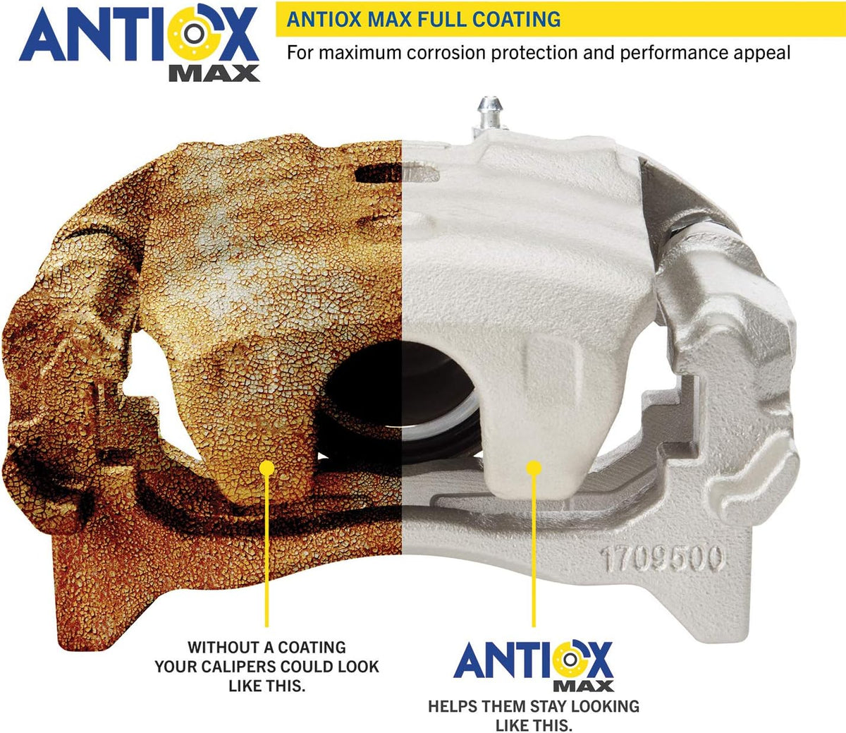 Front Right Brake Caliper H892954