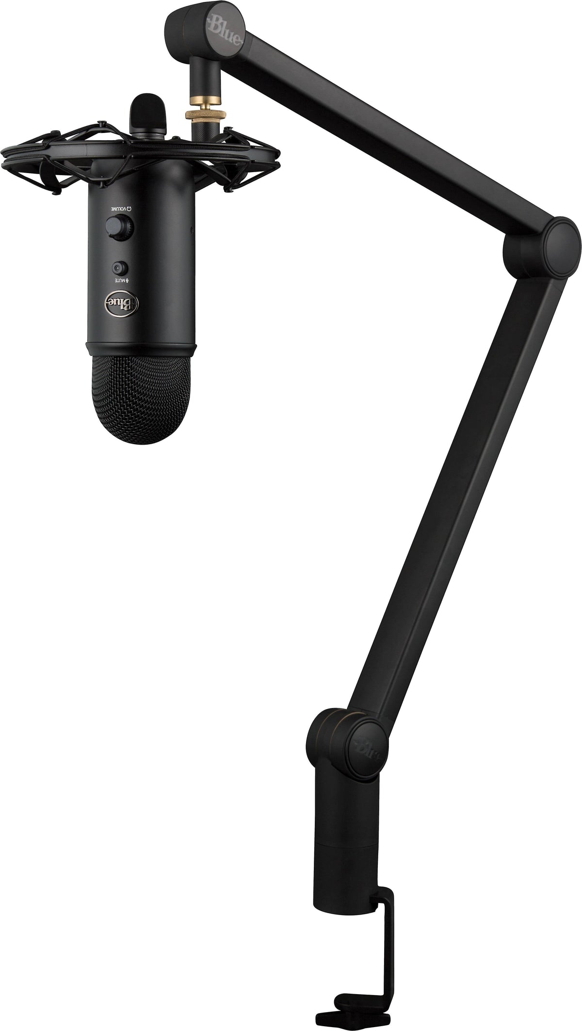 Blue USB Microphone Broadcast Bundle T9025
