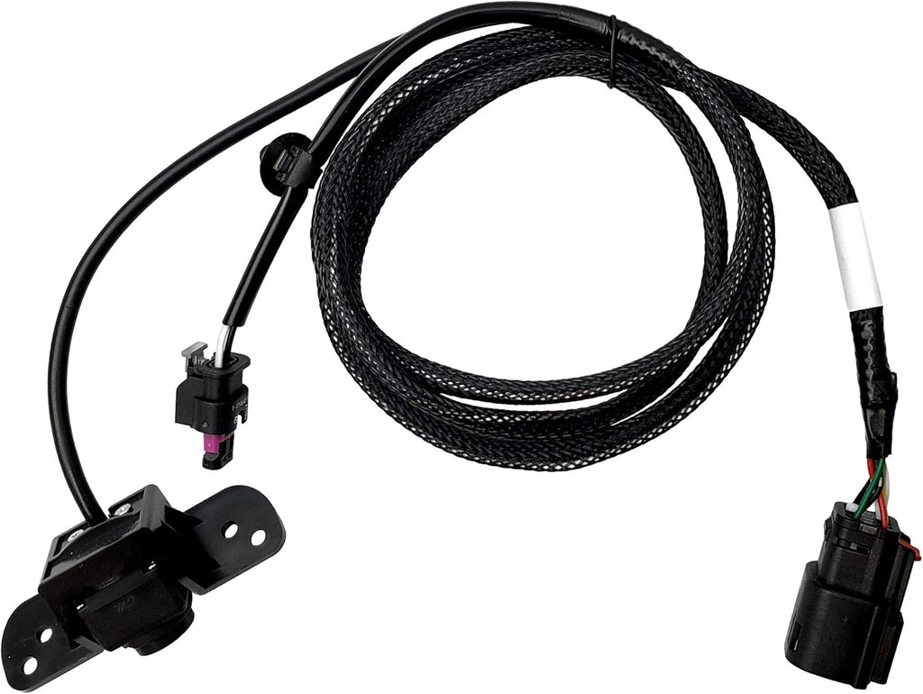 Replacement Backup Camera for Chevrolet Silverado / GMC Sierra 1500 2500 3500 F8608