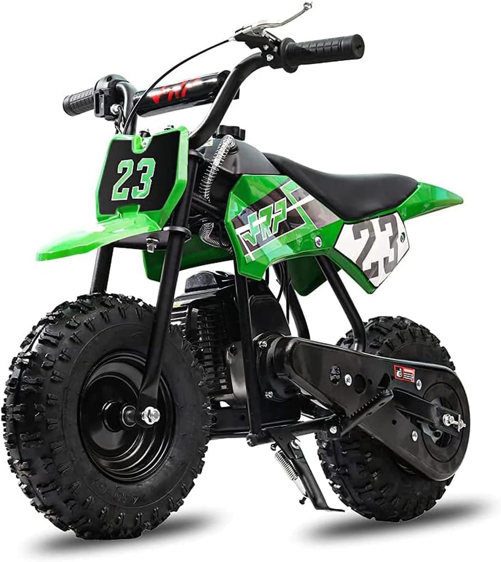 50CC 2-Stroke Gas Powered Kid Dirt Bike G1826