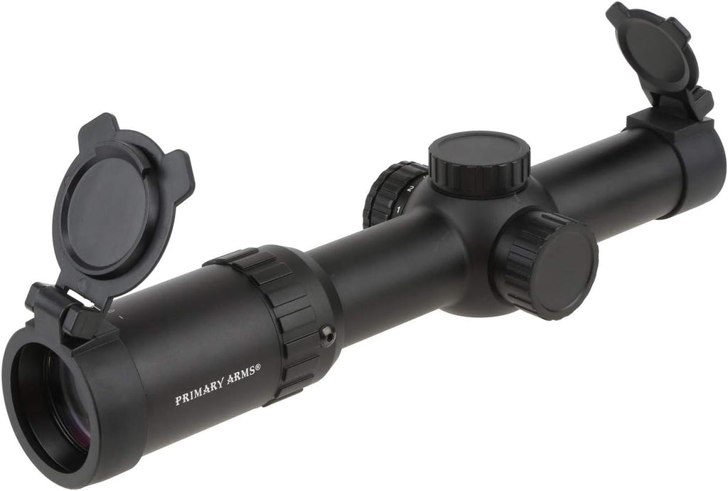 1-8x24mm SFP Rifle Scope H4280
