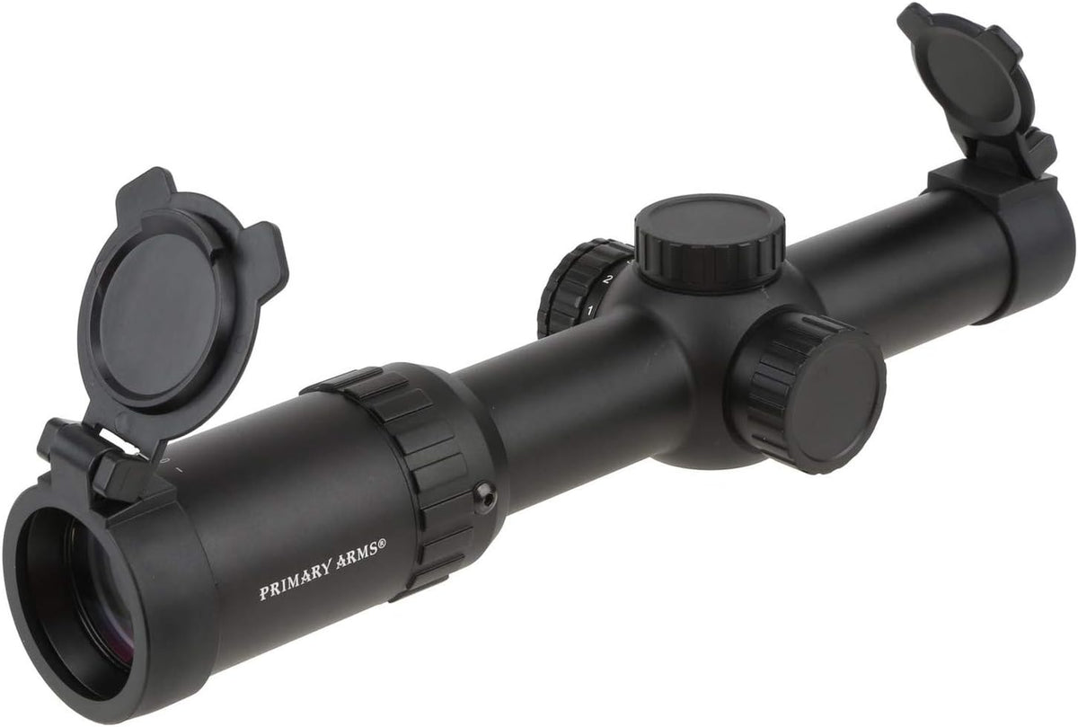 1-8x24mm SFP Rifle Scope H4280