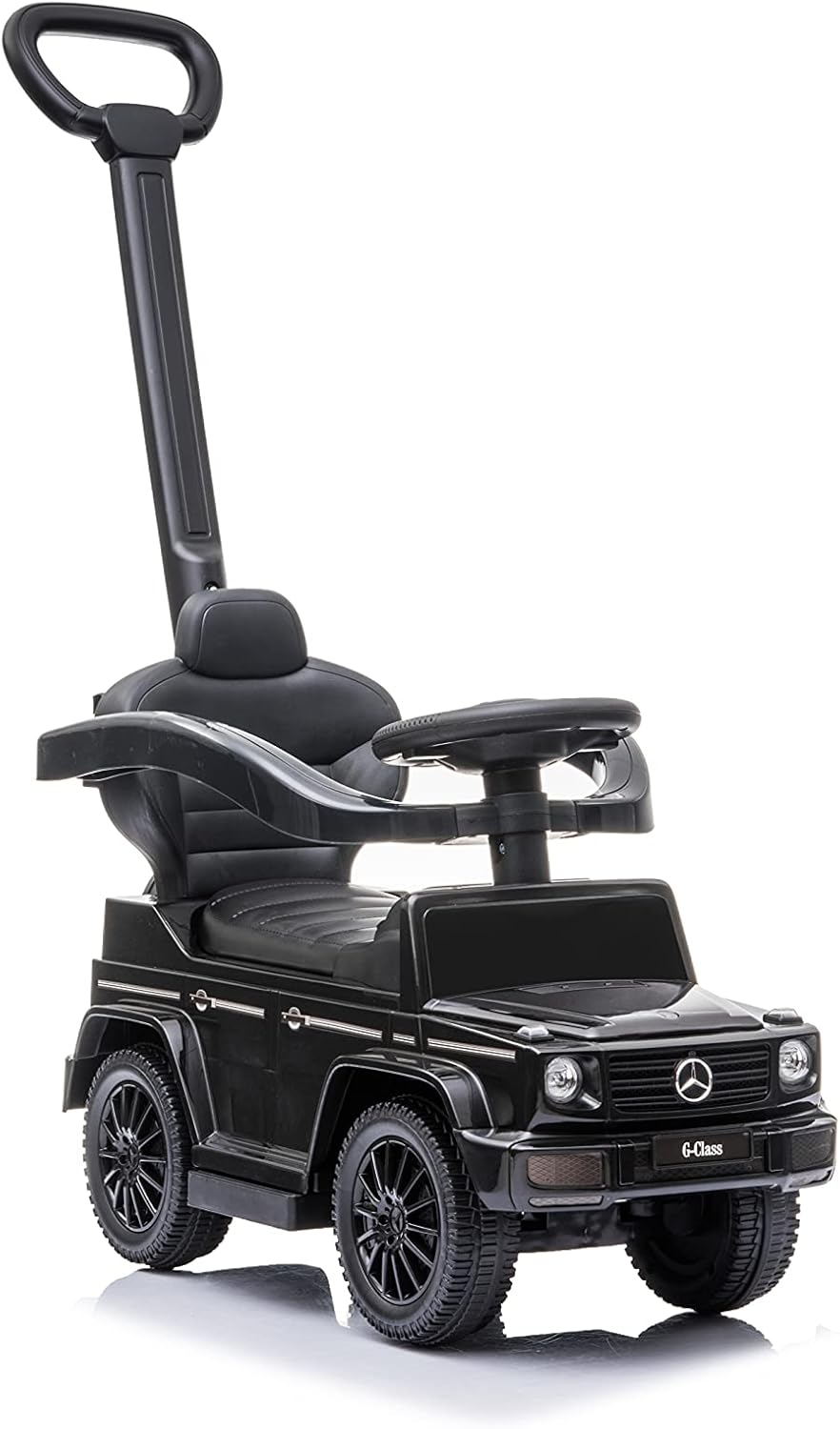 Black 3 in 1 Push Car N5983