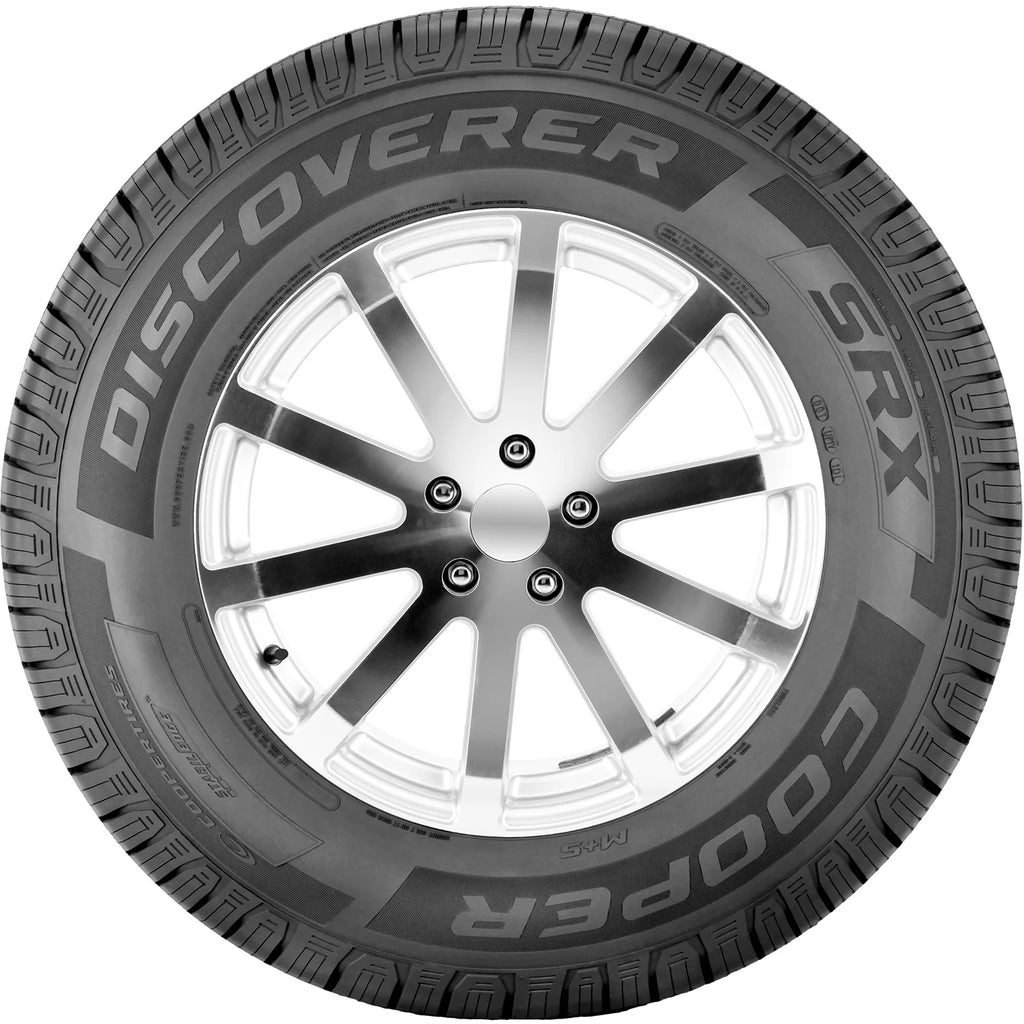 Set of 4 All Season Tires G44717