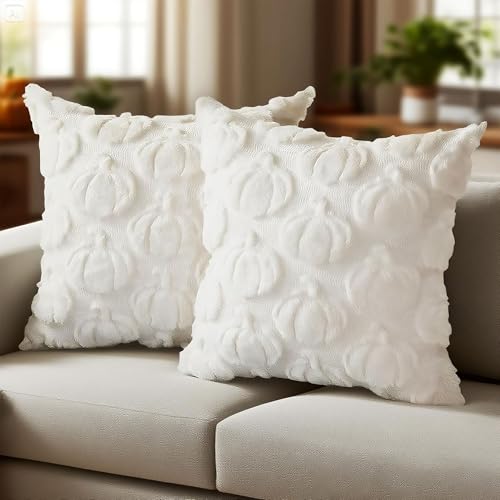 Christmas Tree 18x18 Throw Pillow Covers Set of 2 Green F40771