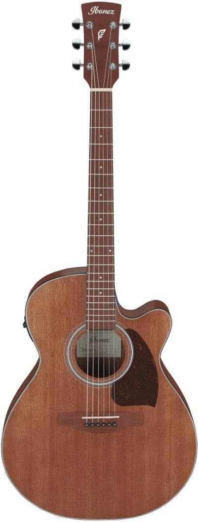 Natural Acoustic-electric Guitar H112145