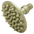 Satin Nickel 4-3/4x22 Shower Head G9956