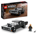 1970 Dodge Charger R/T Toy Muscle Car Model Kit Q749543