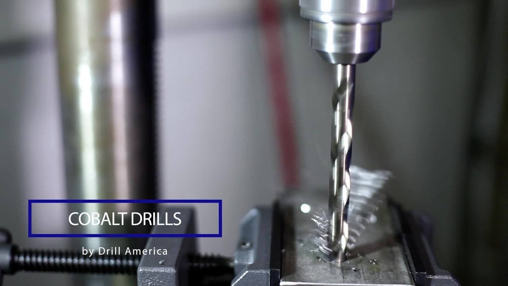 Cobalt Aircraft Extension Drill Bit M7072