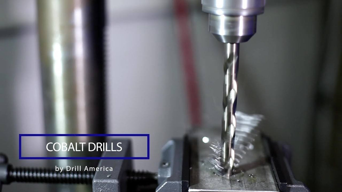 Cobalt Aircraft Extension Drill Bit M7072