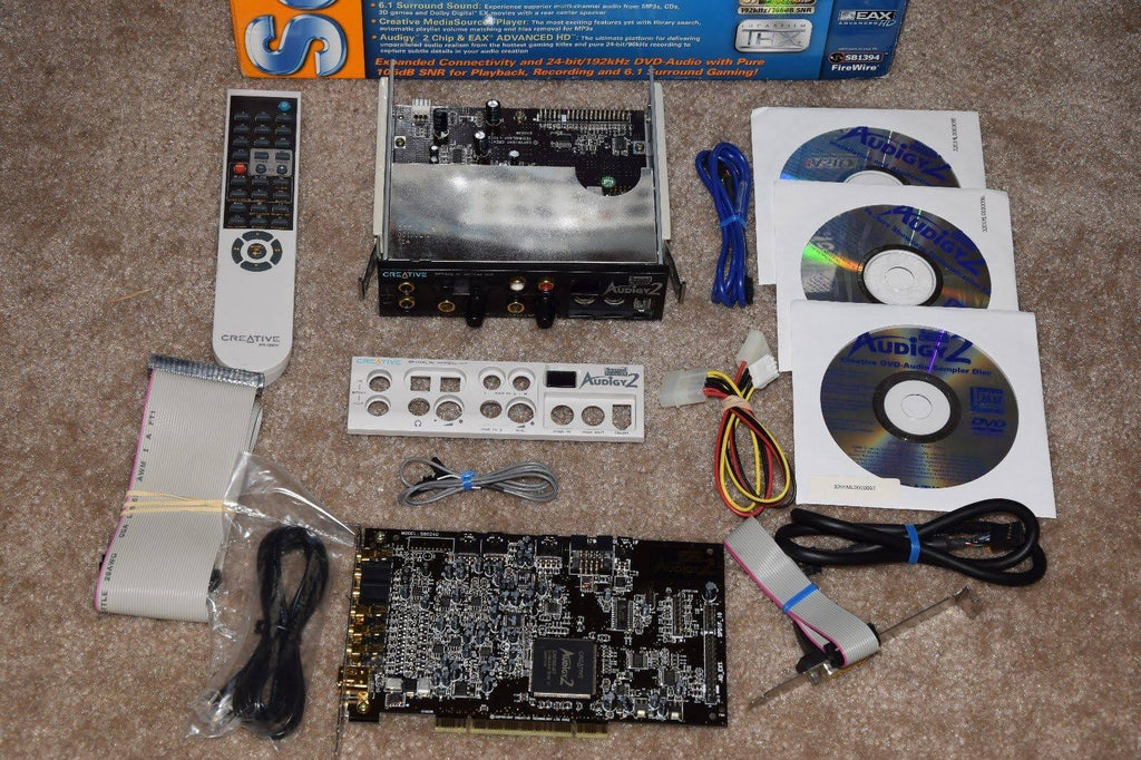 Sound Card Q1047