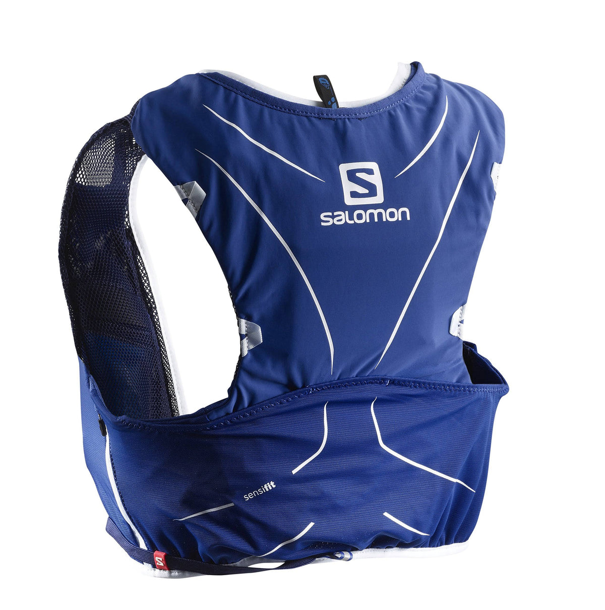 Salomon Adv Skin 5 Set Surf The Web, 2XS Q754702