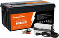 12V 300Ah LiFePO4 Battery with 14.6V 20A Lithium Battery Charger Q60599