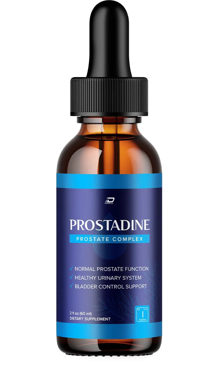 Prostate Health Supplement Drops E71373