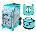 Sport Bag with Seat Cover and Lunchbox L4942