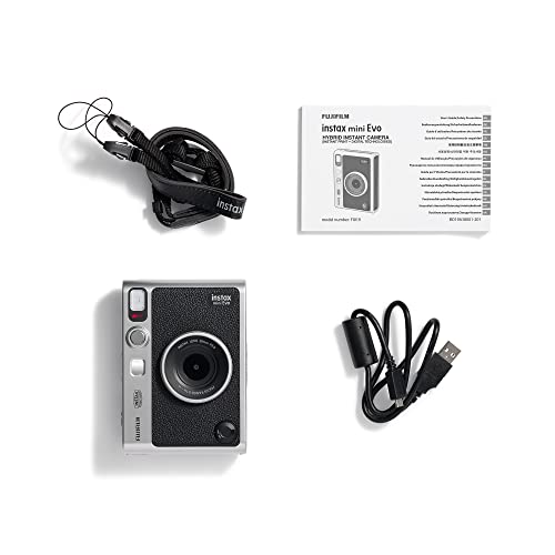 Instax Mini EVO Instant Camera G2082