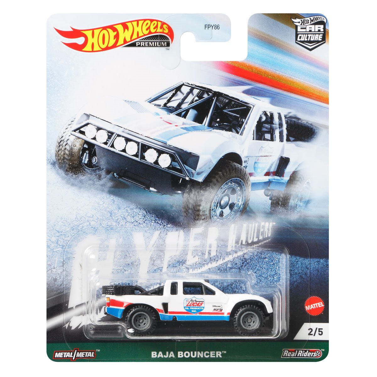 Set of 5 Car Culture Cars F512969