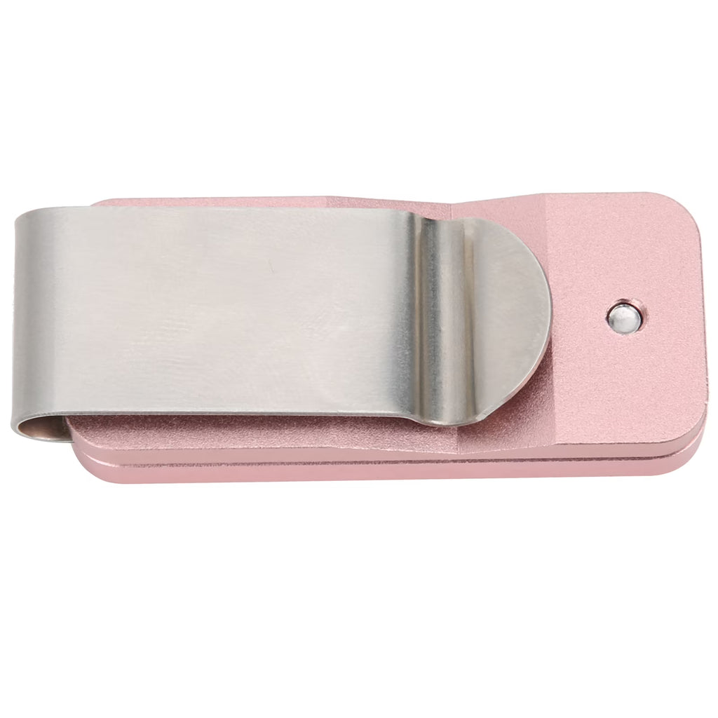 Magnetic Billiard Cue Chalk Holder Belt Clip Accessory B20969