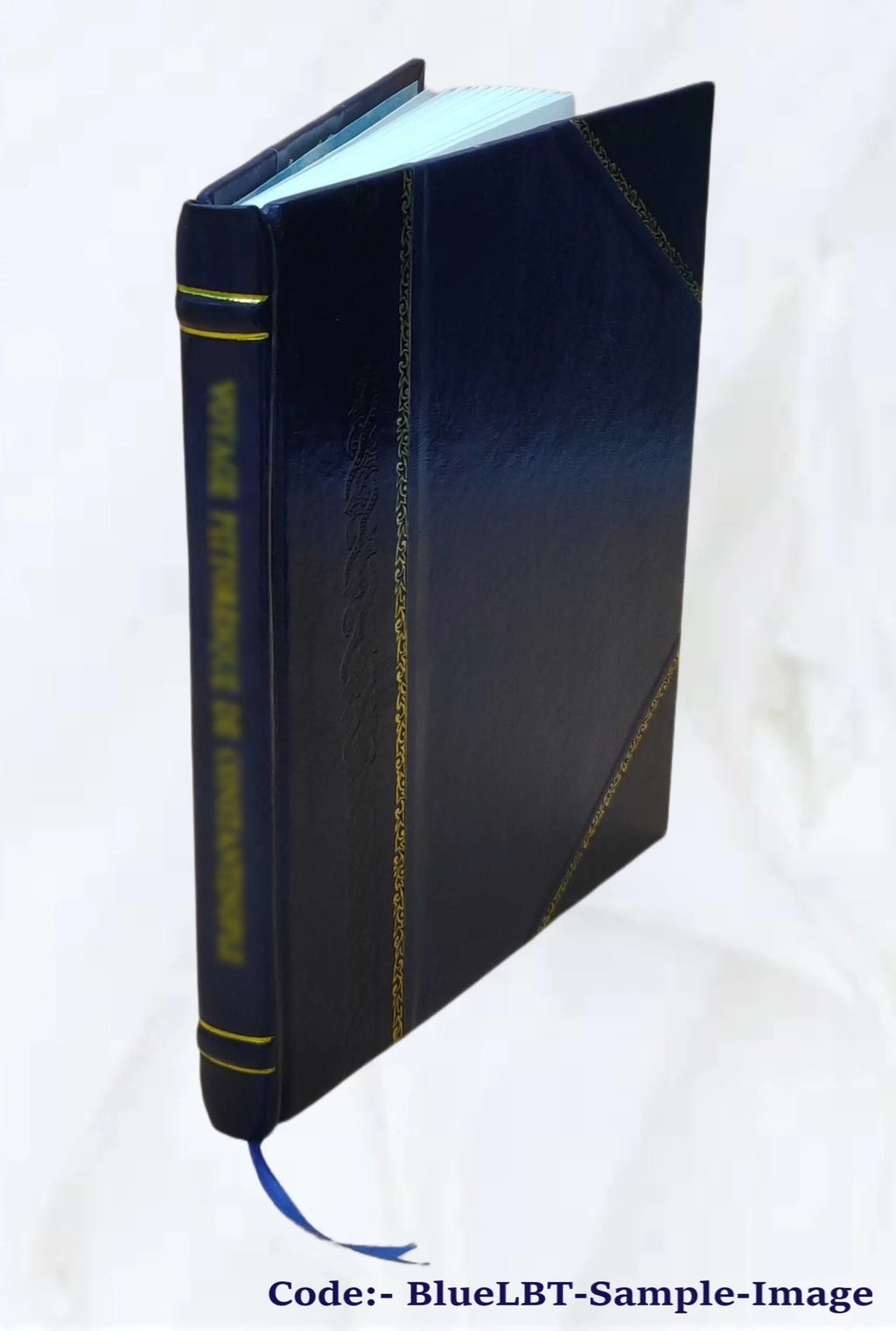 Little Office of the Blessed Virgin Mary Leather Bound M98708