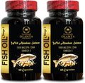 Omega 3 Fish Oil 120 Capsules E4266