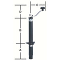 Bal Jack Tongue Top Wind 5000 lb P9904